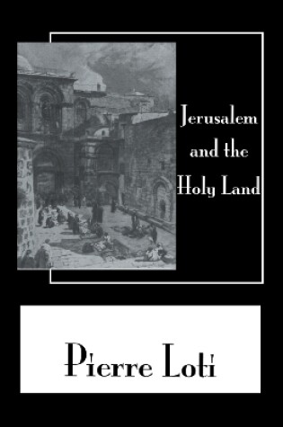 Cover of Jerusalem & The Holy Land
