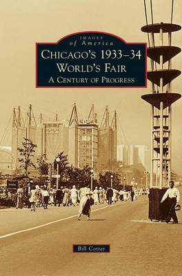 Book cover for Chicago's 1933-34 World's Fair