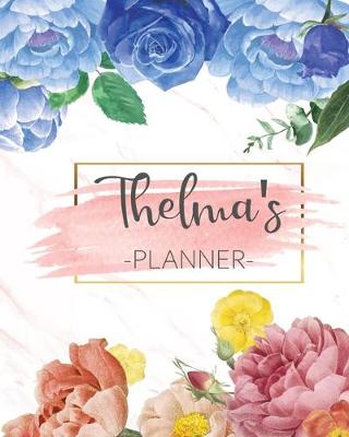 Book cover for Thelma's Planner