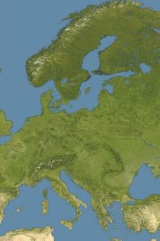 Cover of Satellite Image of Europe Journal