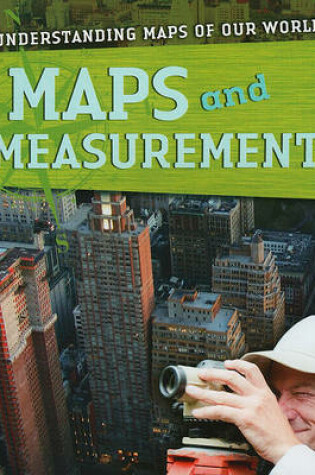Cover of Maps and Measurement