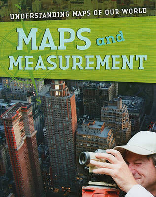Book cover for Maps and Measurement