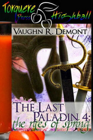 Cover of The Last Paladin 4