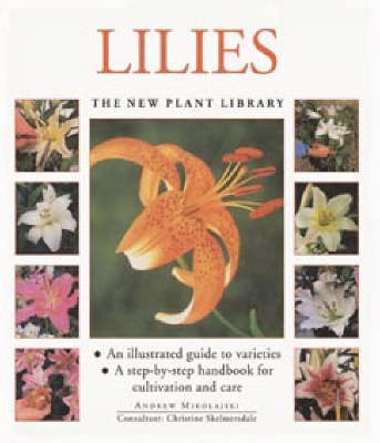 Cover of Little Plant Library: Lilies