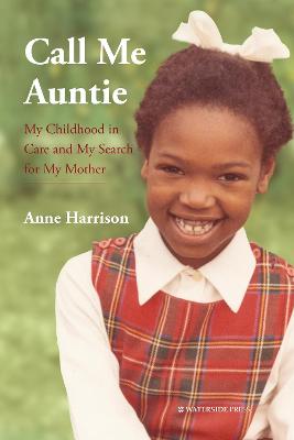 Book cover for Call Me Auntie