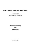 Book cover for British Camera Makers