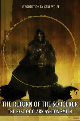 Book cover for The Return of the Sorcerer