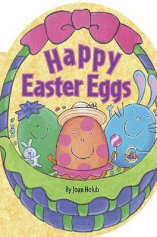 Cover of Happy Easter Eggs