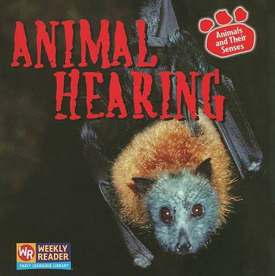 Book cover for Animal Hearing