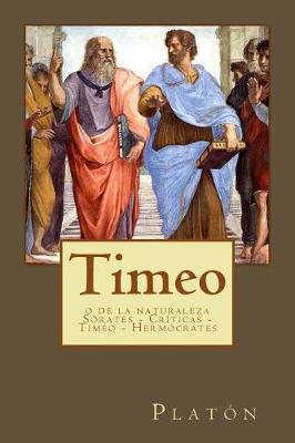 Book cover for Timeo