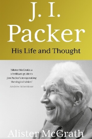Cover of J. I. Packer