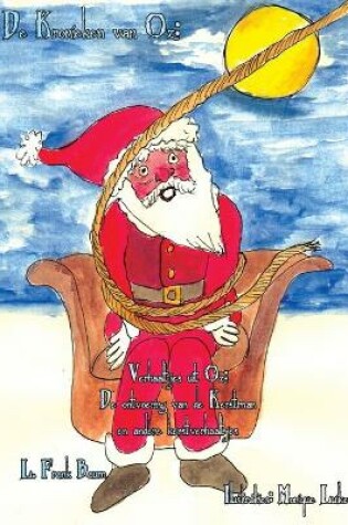 Cover of De ontvoering van de Kerstman en andere kerstverhaaltjes