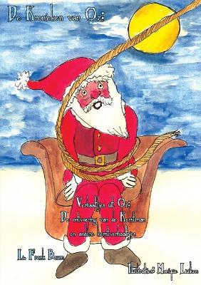 Book cover for De ontvoering van de Kerstman en andere kerstverhaaltjes