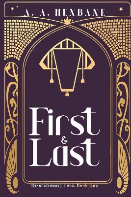 Book cover for First & Last