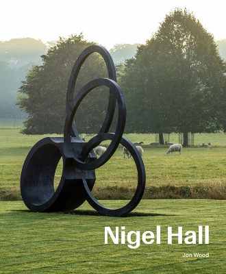 Book cover for Nigel Hall