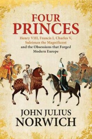 Cover of Four Princes