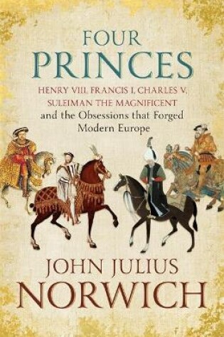 Cover of Four Princes