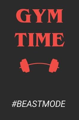 Book cover for Gym Time