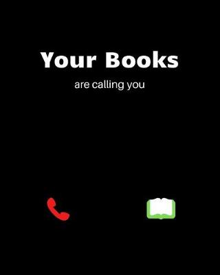 Cover of Your Books Are Calling You