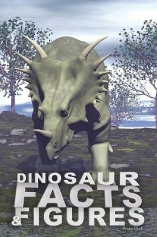 Cover of Dinosaur Facts and Figures