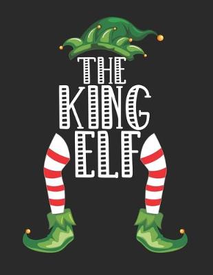 Book cover for The King Elf