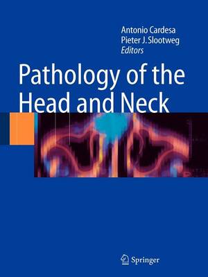 Cover of Pathology of the Head and Neck