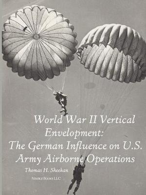Book cover for World War II Vertical Envelopment