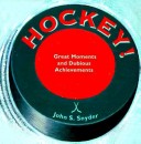 Book cover for Hockey!