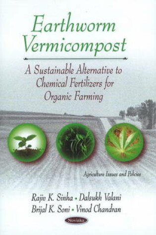 Cover of Earthworm Vermicompost