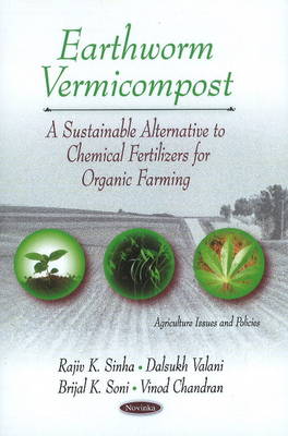 Book cover for Earthworm Vermicompost