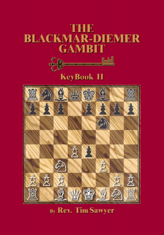 Book cover for The Blackmar-Diemer Gambit