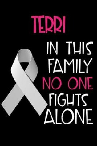 Cover of TERRI In This Family No One Fights Alone