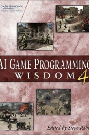 Cover of AI Game Programming Wisdom 4