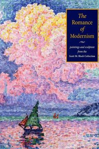 Cover of The Romance of Modernism