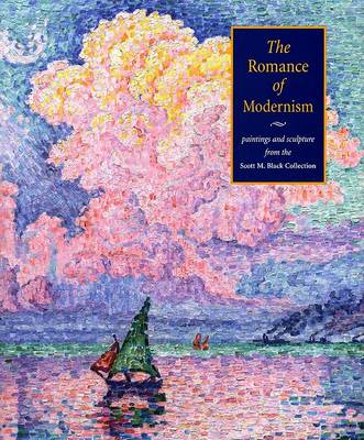 Book cover for The Romance of Modernism