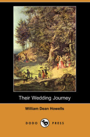 Cover of Their Wedding Journey (Dodo Press)