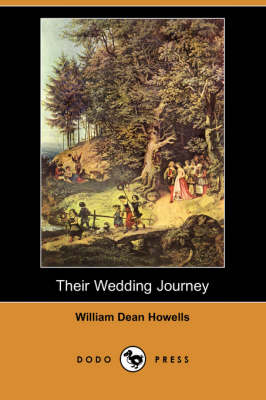 Book cover for Their Wedding Journey (Dodo Press)