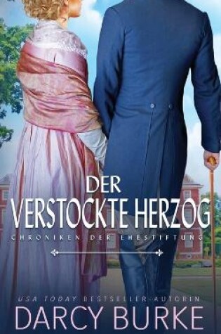 Cover of Der verstockte Herzog