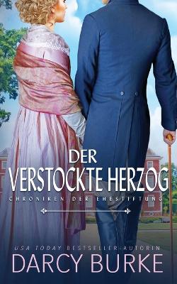 Book cover for Der verstockte Herzog