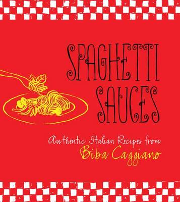 Book cover for Spaghetti Sauces