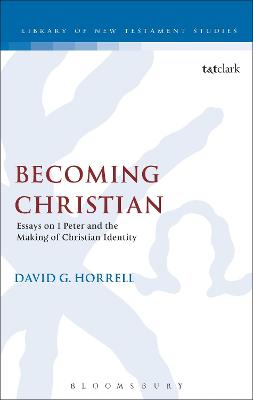 Cover of Becoming Christian