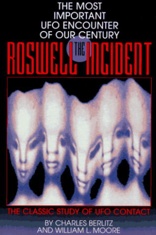 Cover of Roswell Incident
