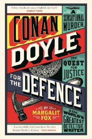 Cover of Conan Doyle for the Defence