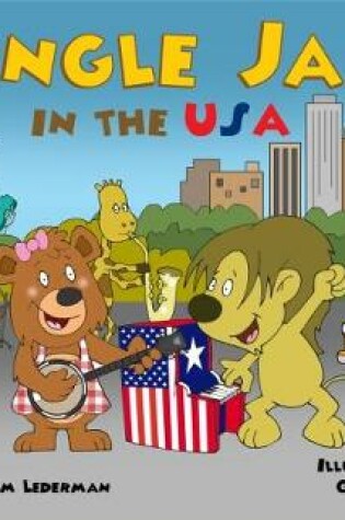 Cover of Jungle Jam in the USA