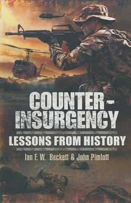 Book cover for Counter Insurgency