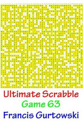 Cover of Ultimate Scabble Game 63