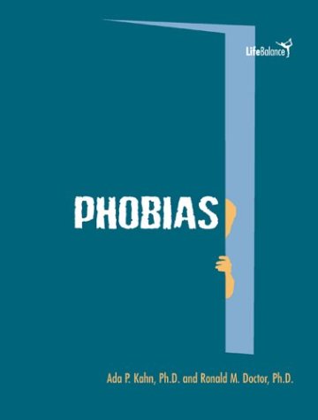 Cover of Phobias