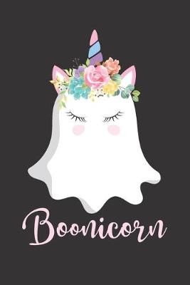 Book cover for Boonicorn