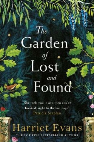 Cover of The Garden of Lost and Found