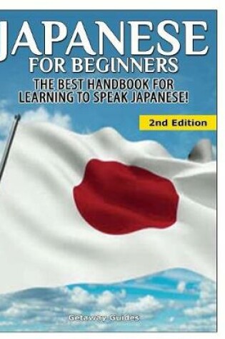 Cover of Japanese for Beginners